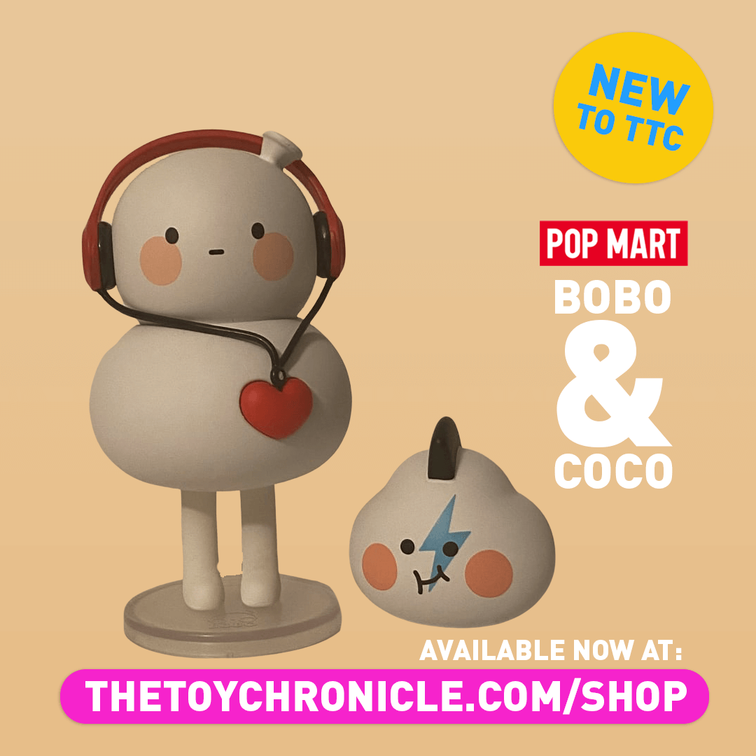coco and bobo