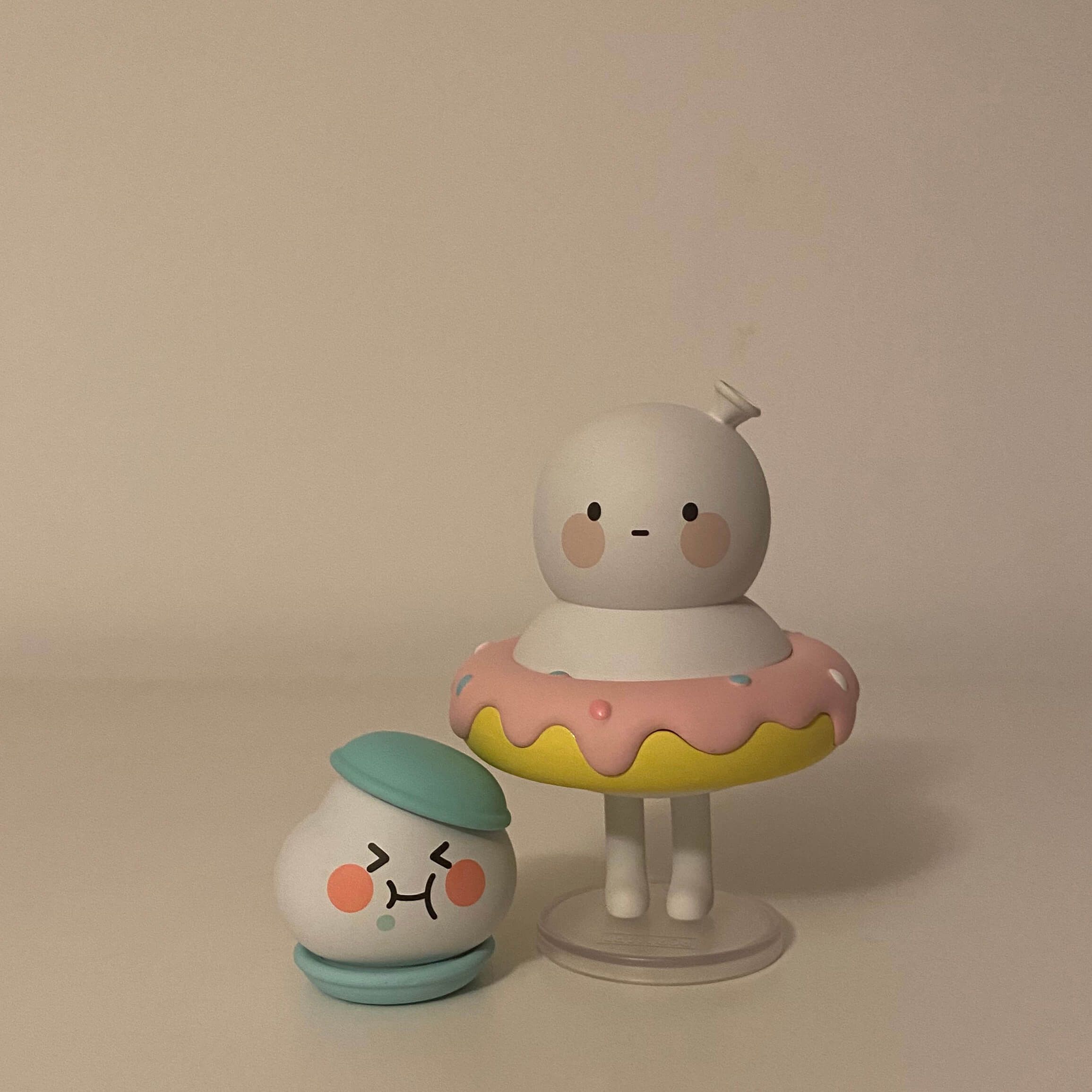 bobo and coco spaceman