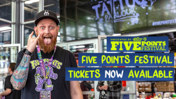 five-points-festival-2020-tickets-available-now