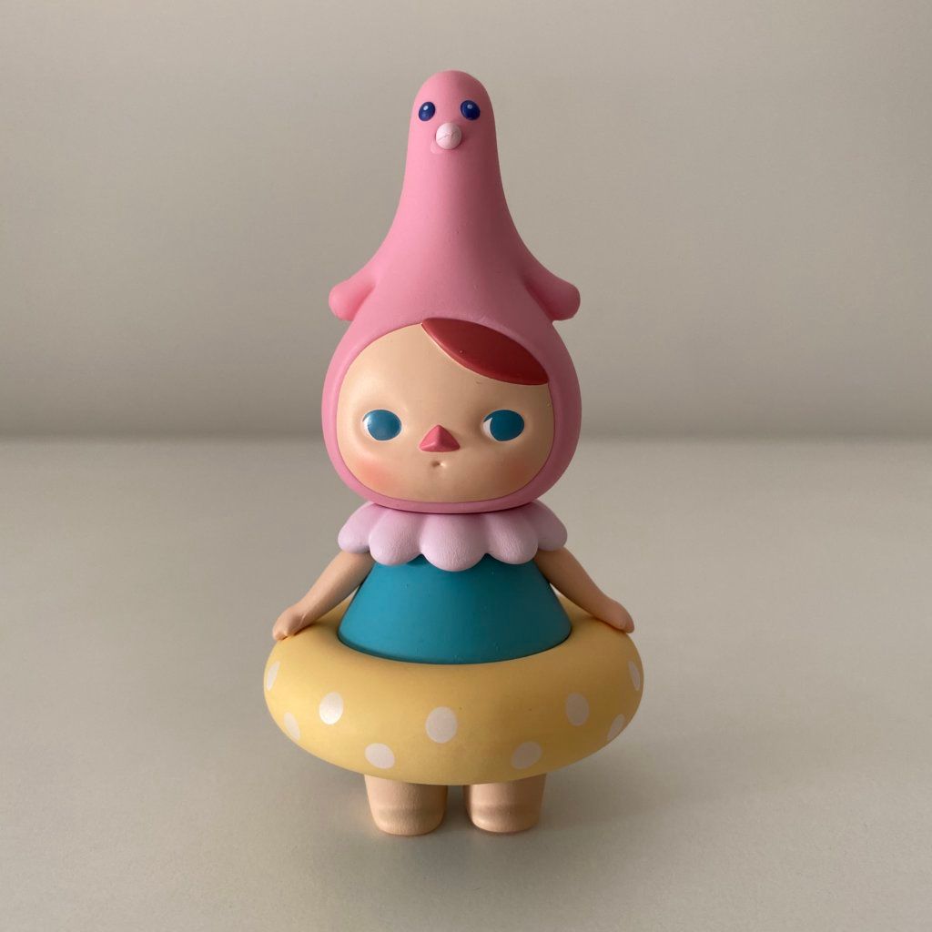 pucky-pool-babies-popmart-pinky-ducky-baby