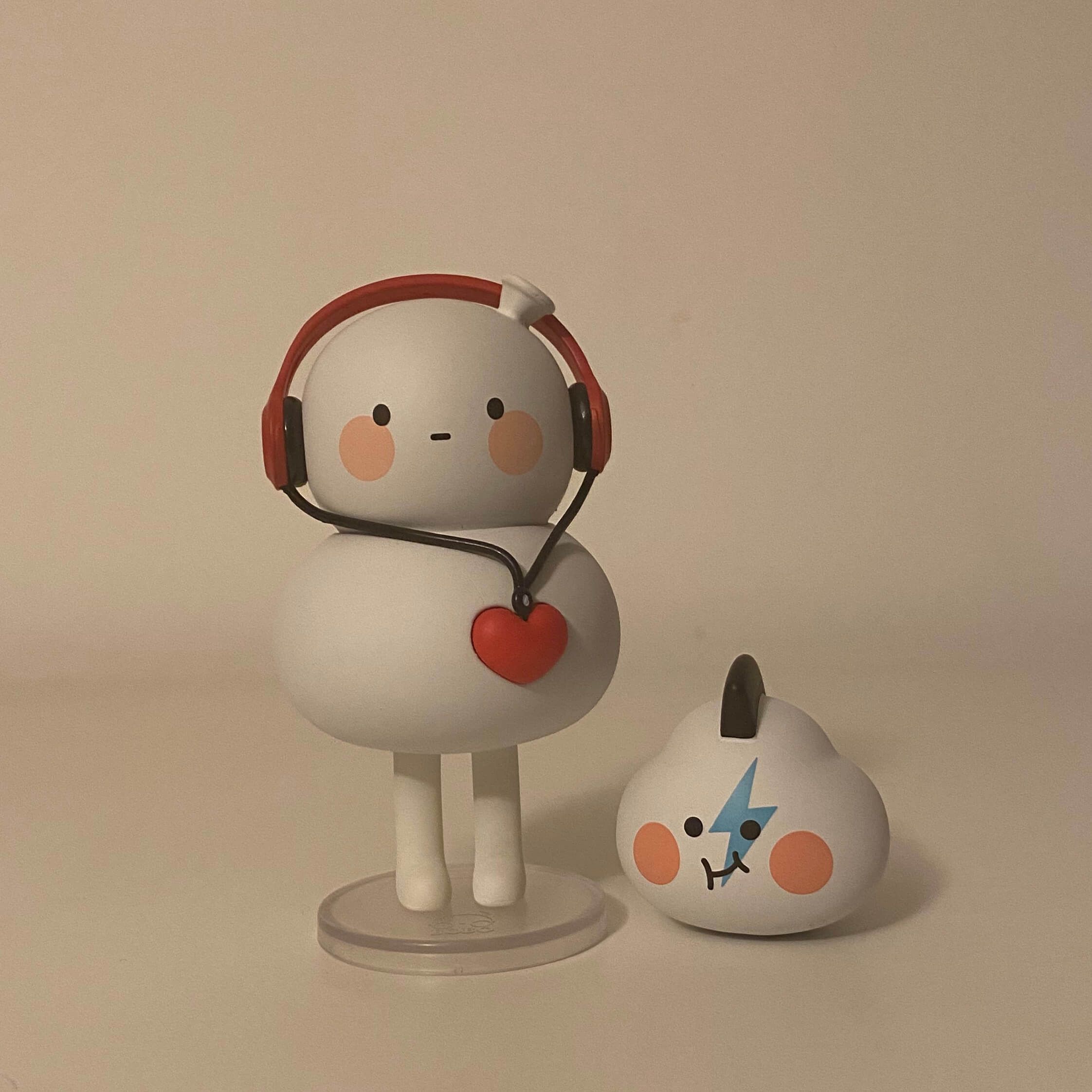 bobo and coco spaceman