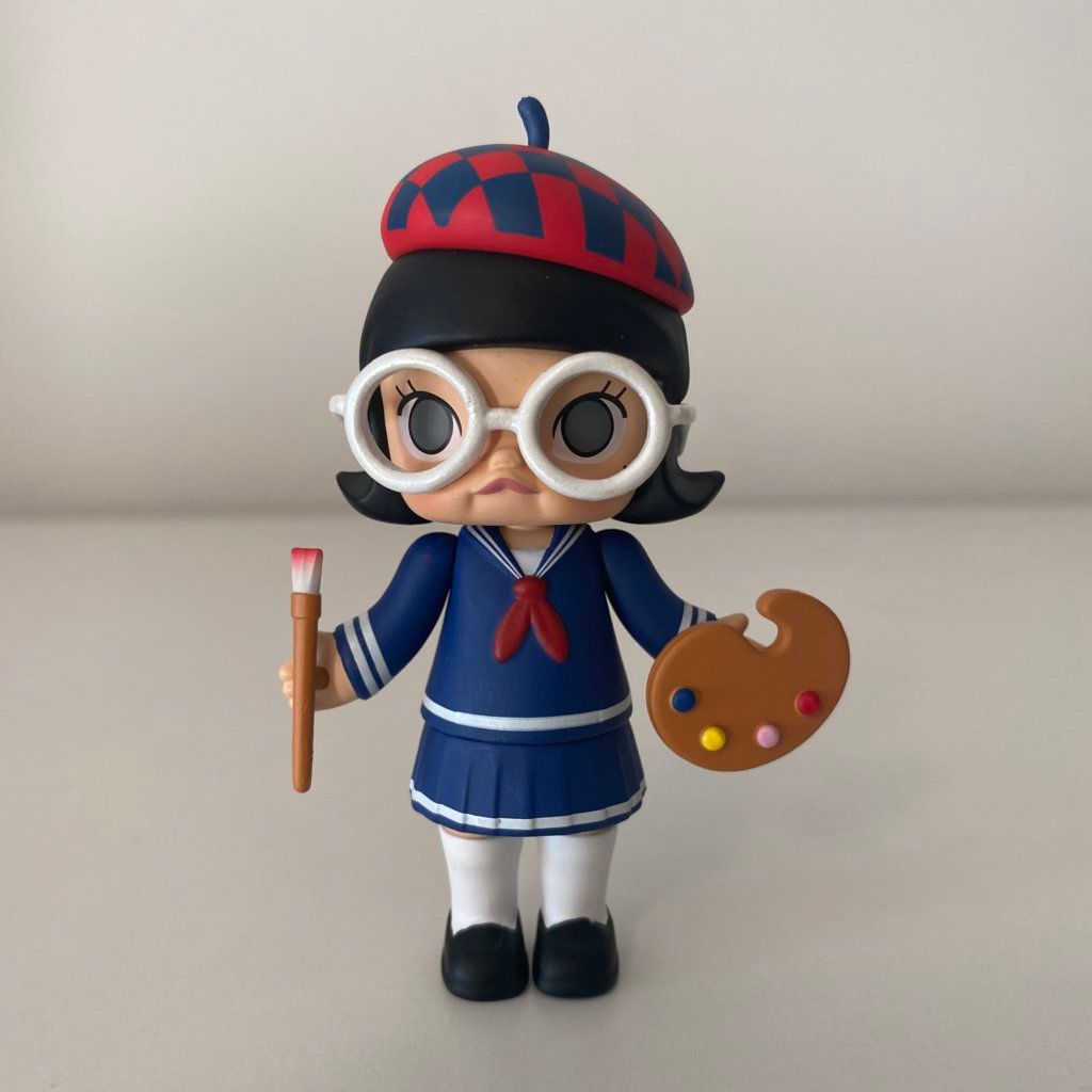 school-life-of-molly-kennyswork-popmart-art-society