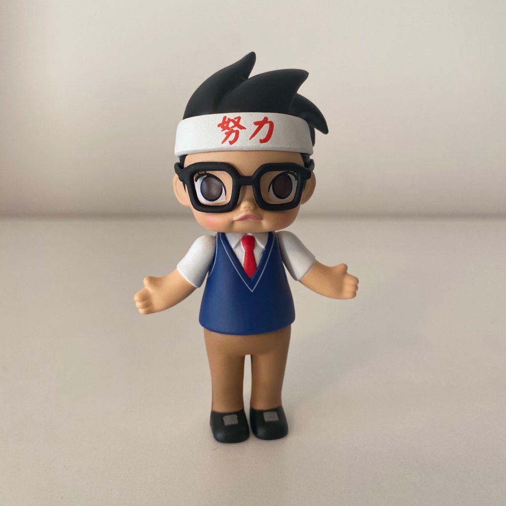 school-life-of-molly-kennyswork-popmart-examinee