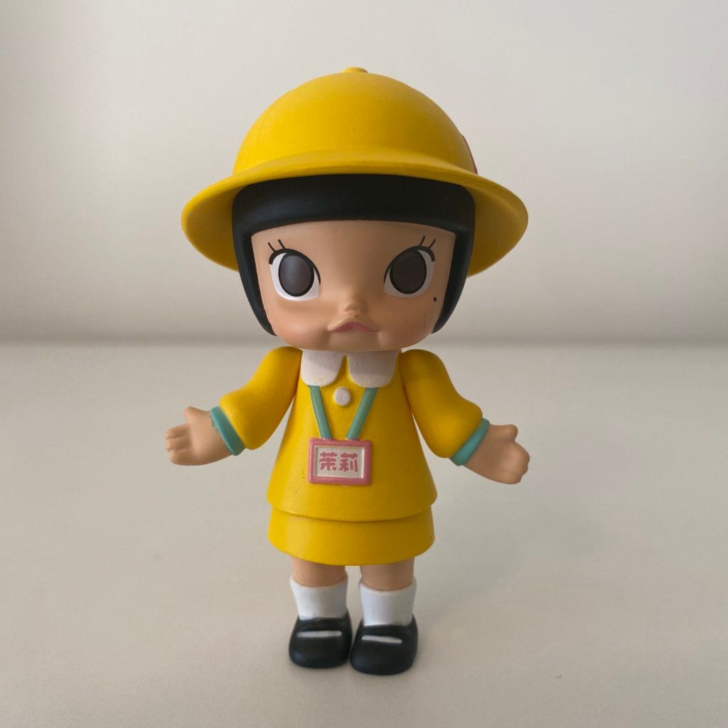 school-life-of-molly-kennyswork-popmart-kindergarten