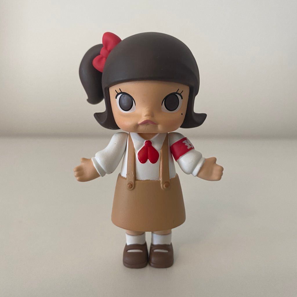 school-life-of-molly-kennyswork-popmart-monitress