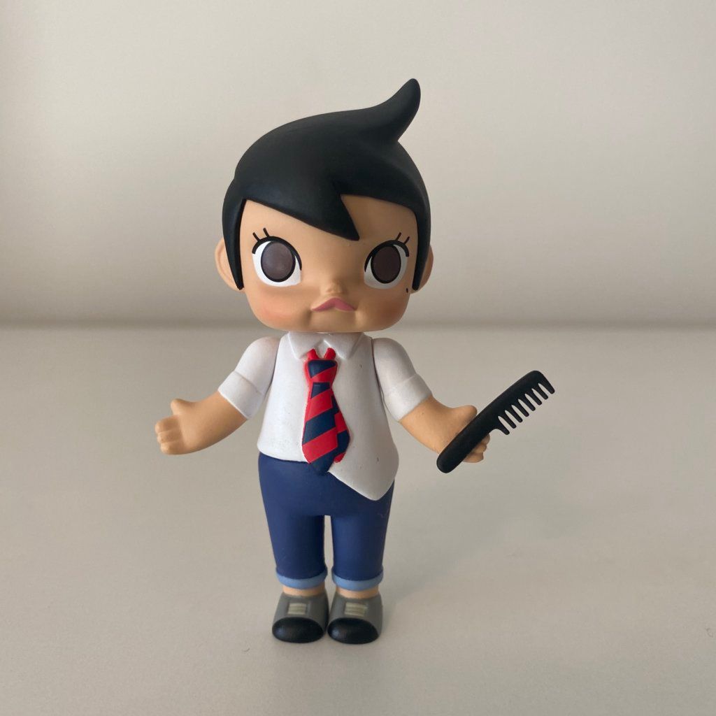 school-life-of-molly-kennyswork-popmart-school-hunk