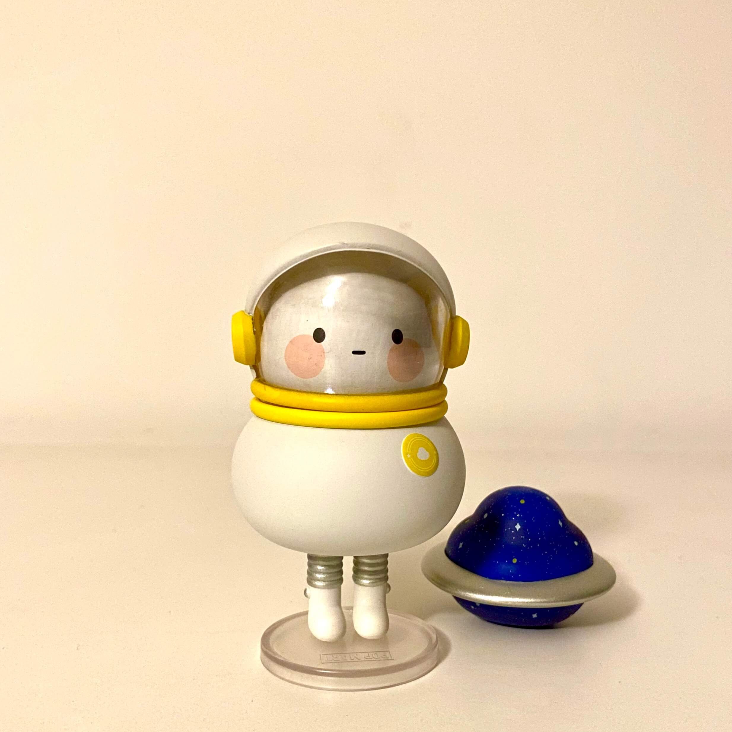 bobo and coco spaceman