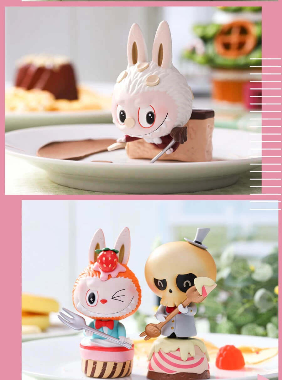 The Monster Patisserie By Labubu X Pop Mart The Toy Chronicle