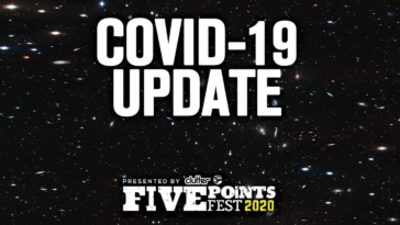 five-points-fest-covid-19-featured