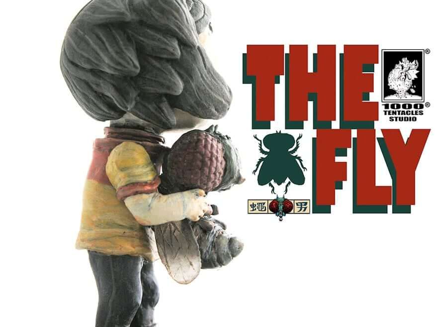 the fly toy