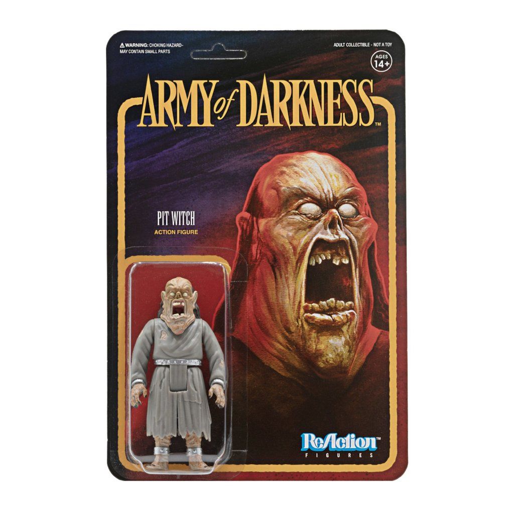 reaction army of darkness