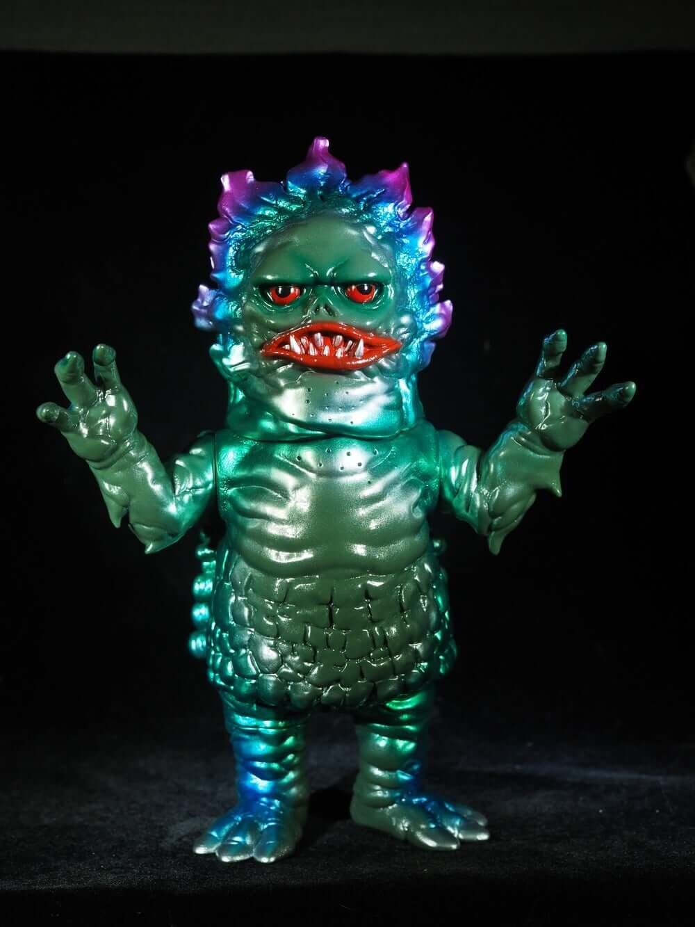 GARAMON 'Redman version'4TH COLORWAY by Planet-X - The Toy Chronicle