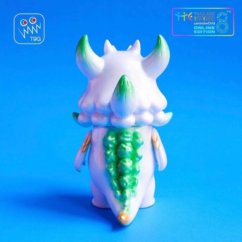 Rangeas Jr Thailand Toy Expo Online Edition by T9G x The