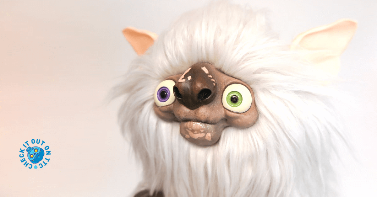the toy chronicle eryl from the monster workshop by