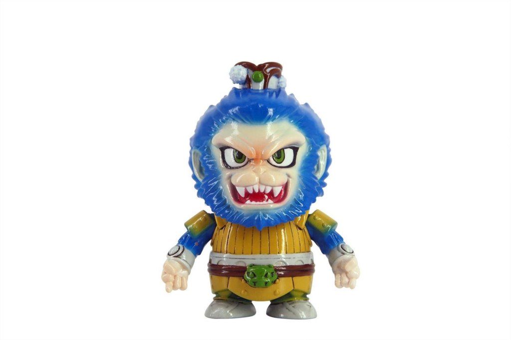 PorK Mart - Super Joyable Collection Series 1 feat Planet X