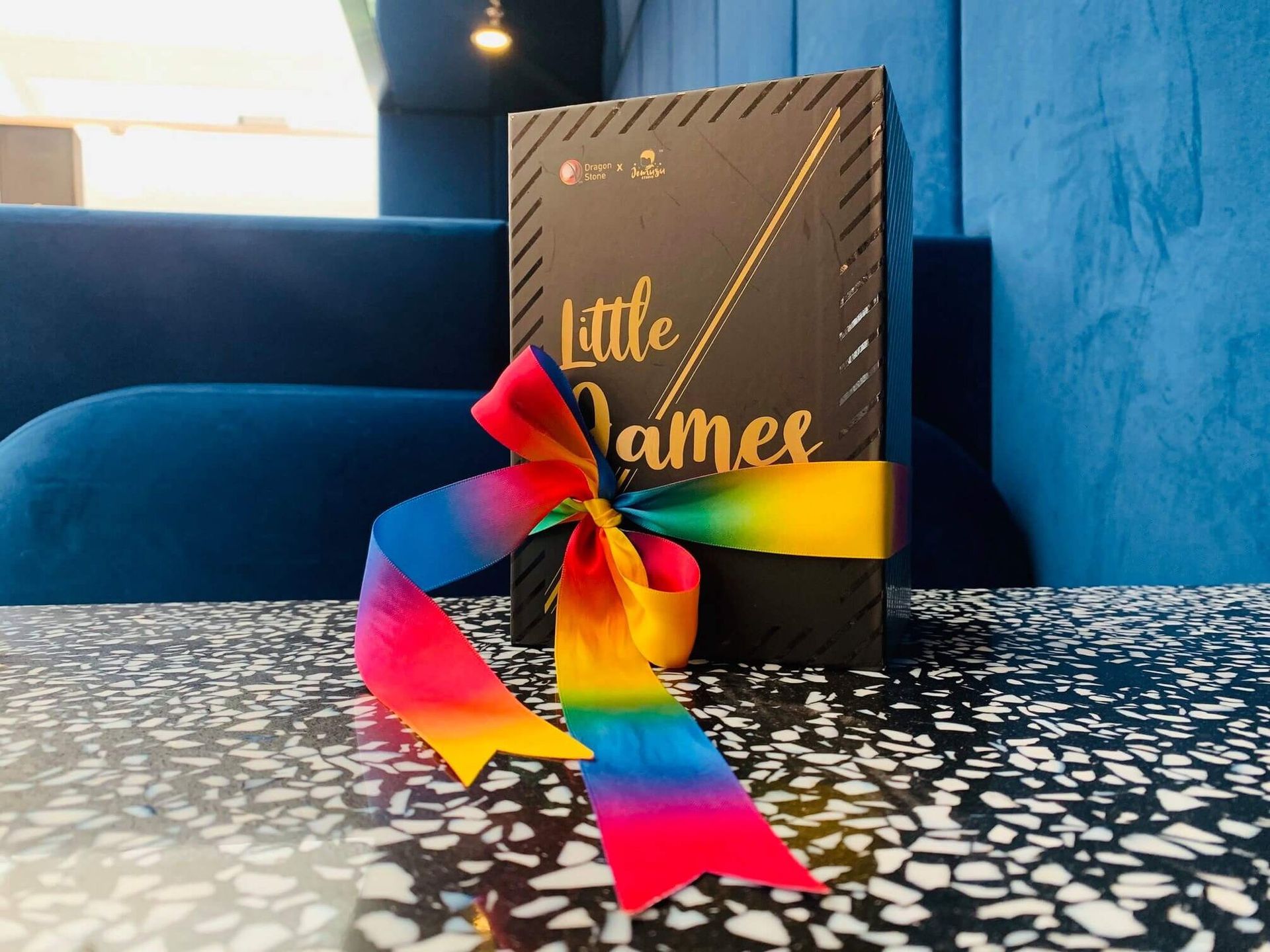 Little James Equality Rainbow Edition By Jemusu Studio X Dragon Stone The Toy Chronicle Rqrqrff The Toy Chronicle