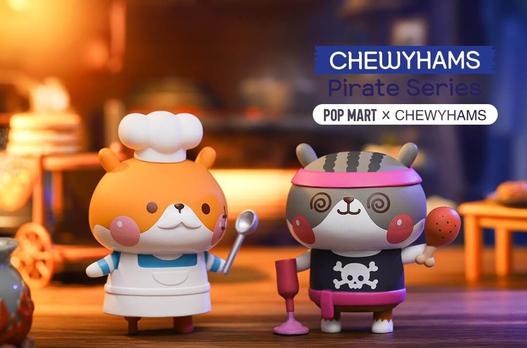 pirate x toy