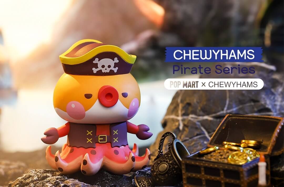 pirate x toy