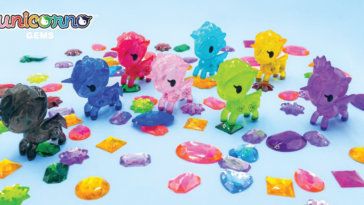 The Toy Chronicle Unicorno Cherry Blossom Series 1 By Tokidoki