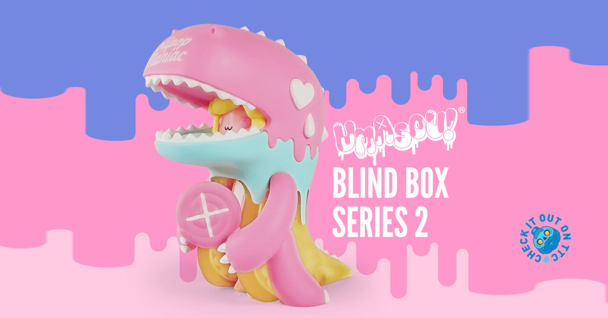 Blind Box Series 2 by Litor's Works Umasou