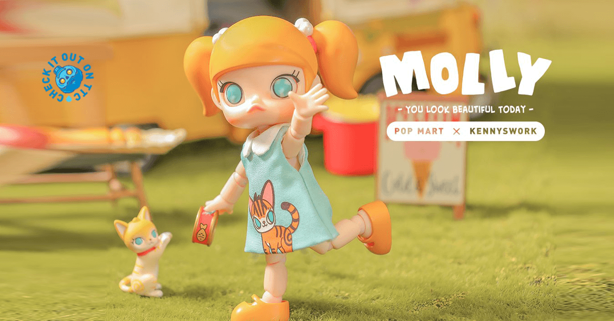 you-look-beautiful-today-molly-pop-mart-kennyswork-featured