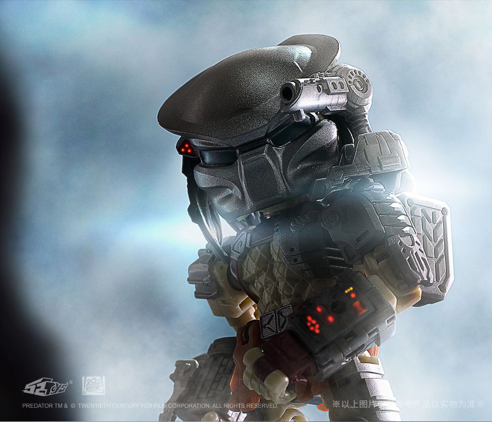 52toys megabox predator