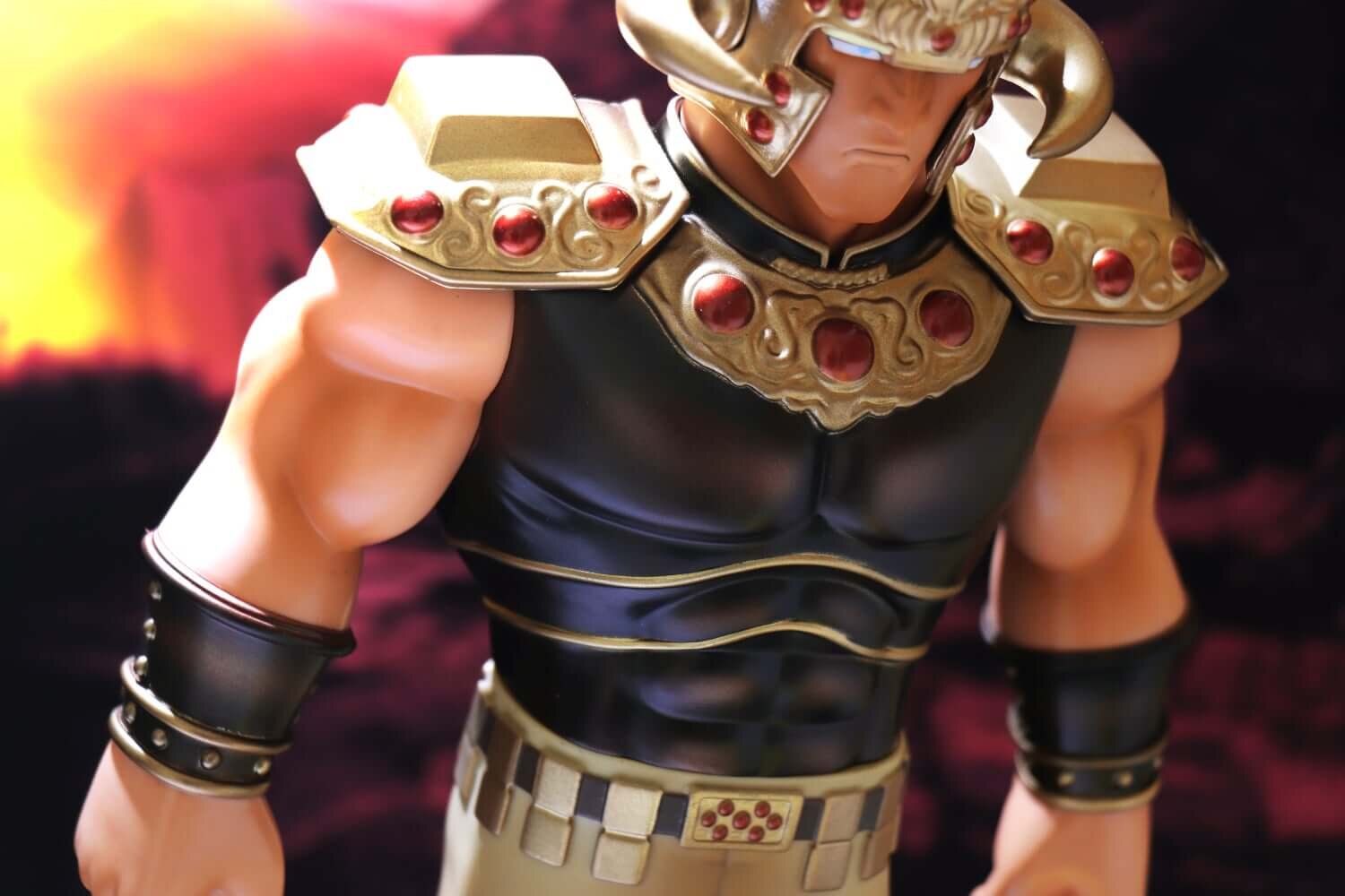 Fist of the North Star aka Hokuto no Ken by Tetsuo Hara x