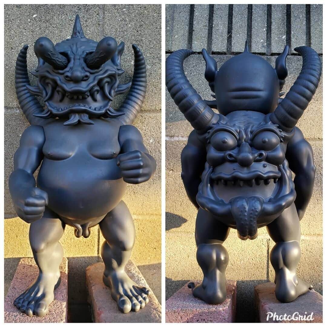 Fuoni Foni-Oni first look - The Toy Chronicle