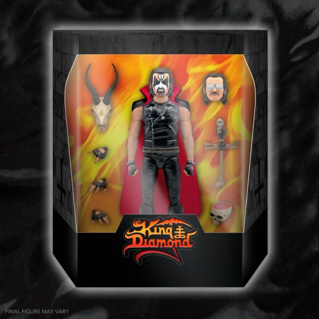 super7 king diamond