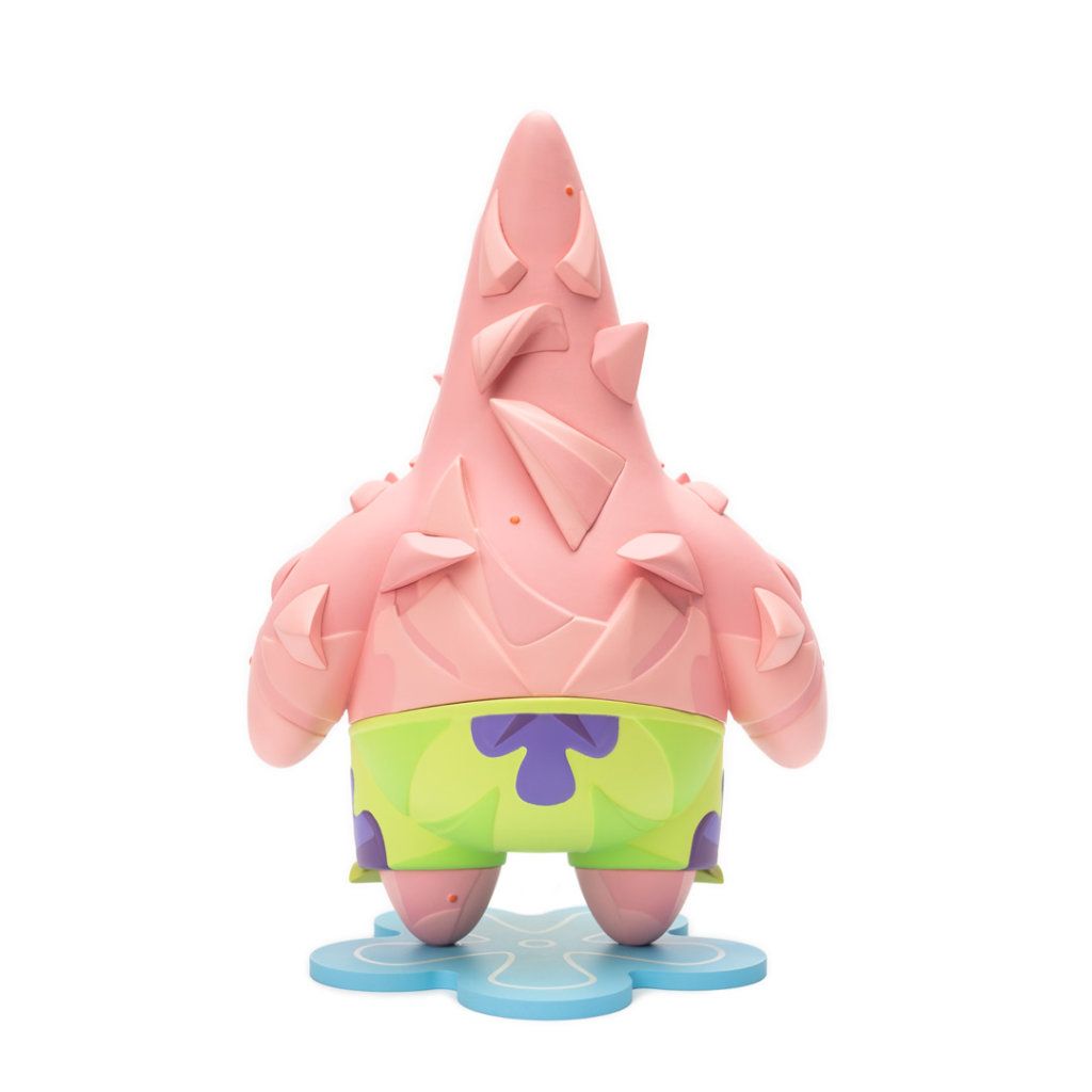 SpongeBob SquarePants by Louis De Guzman x J Balvin - The