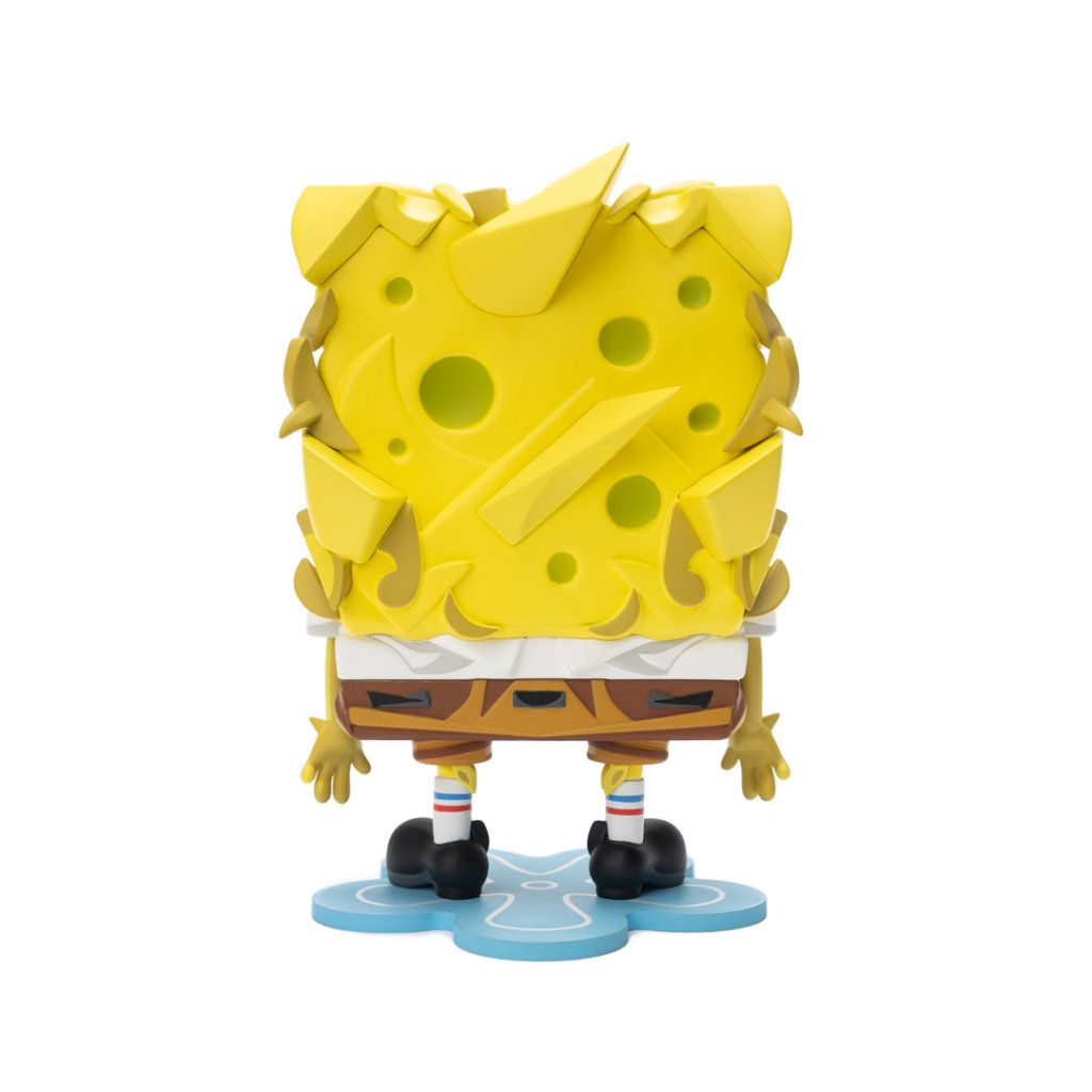 新発売 SpongeBob-SquarePants-by-Louis 彫刻+オブジェ