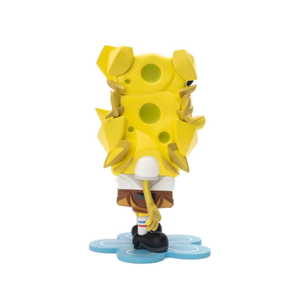 SpongeBob SquarePants by Louis De Guzman x J Balvin - The