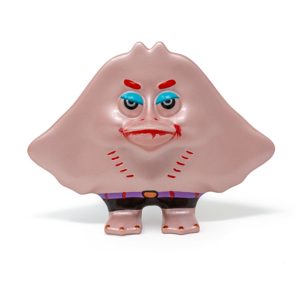 StingingDuckCustom-PeachHunter-Front
