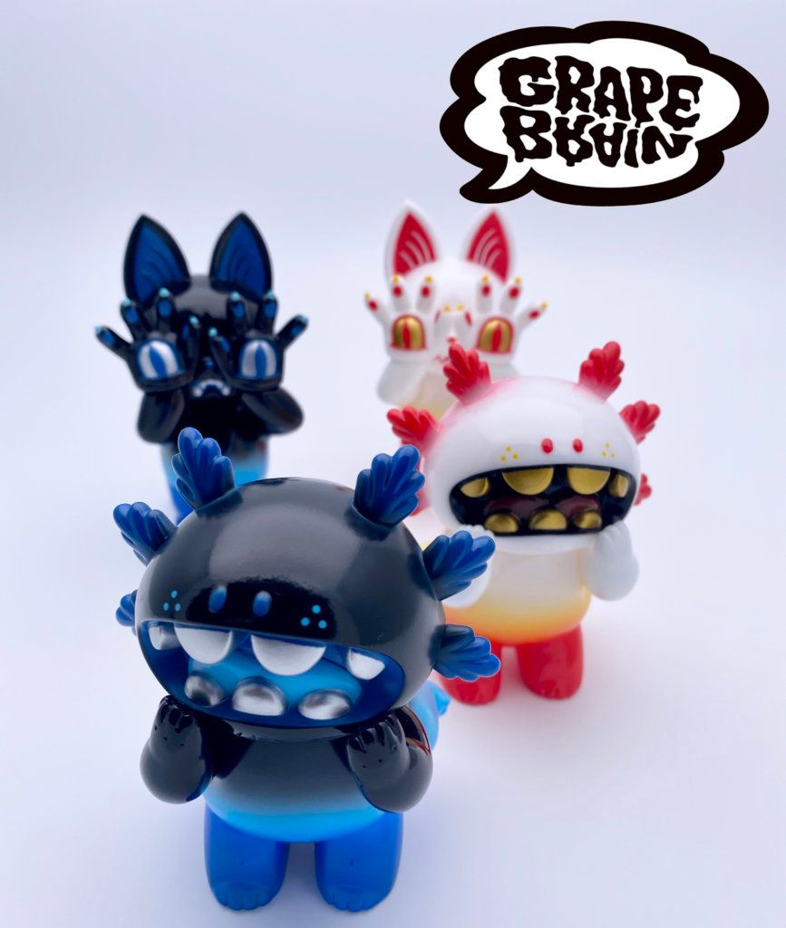 59 Top Images Strange Cat Toys : The Toy Chronicle Dirty Snow By Inprimewetrust X Strangecat Toys X Karmieh Toys