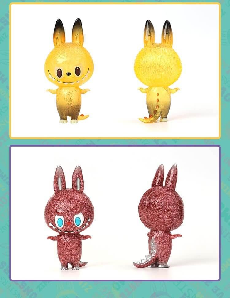 Zimomo Labubu The little monsters Series 3 by Kasing Lung x Zimomo Labubu The little monsters Series 3 by Kasing Lung x