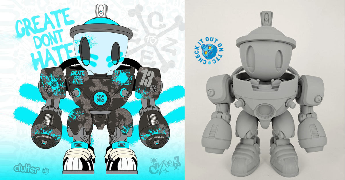 MECHBOT-czee13-clutter-canbot-kickstarter-featured