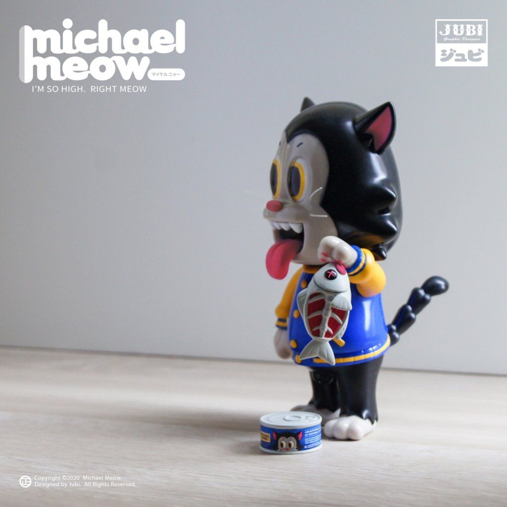 印象のデザイン Meow Michael 麥可喵 Chronicle Toy The - JUBI by その他