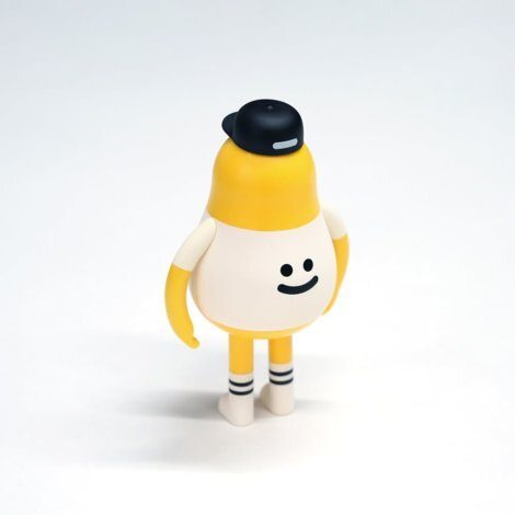 TOYSOUL x A Good Company presents SML SMILE TOYSOUL ver Sticky Monster ...