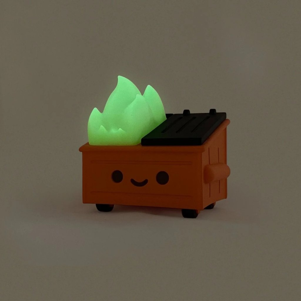 Featured image of post Dumpster Fire Gif Emoji