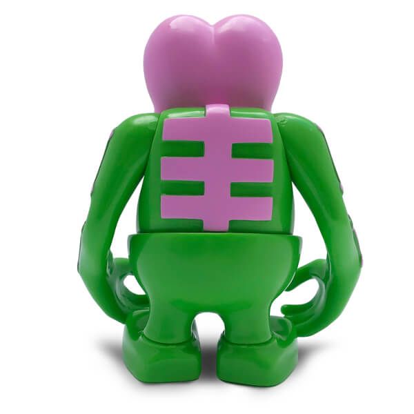 大人上品なおすすめコーデ BxH Hunter Bounty Skull-Kun Edition Pink & Green Limited その他