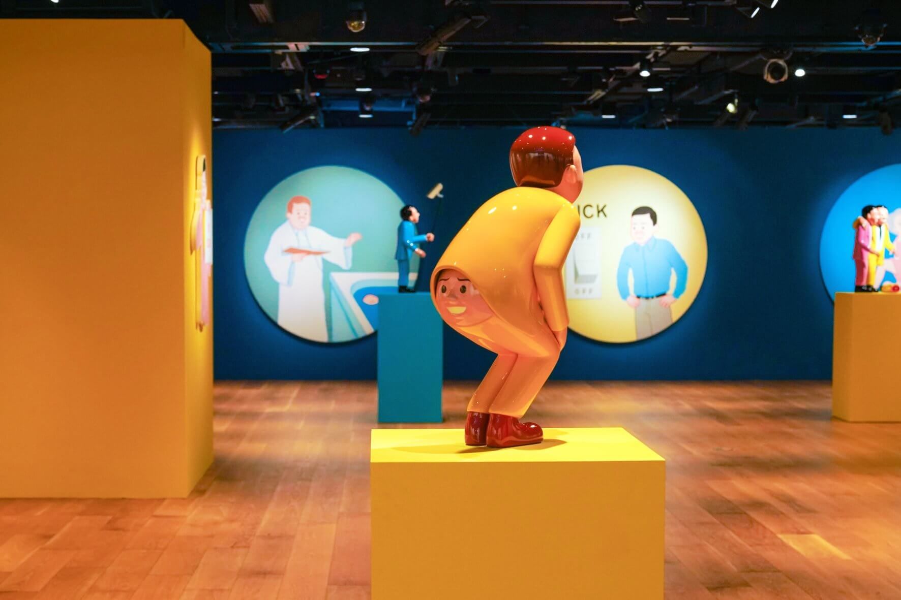 Bootyboop by Joan Cornella x AllRightsReserved - The Toy