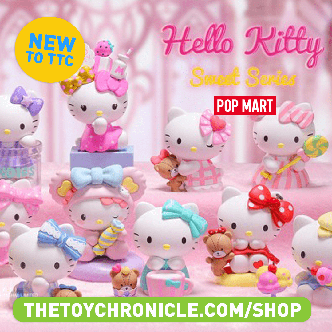 hello kitty pop
