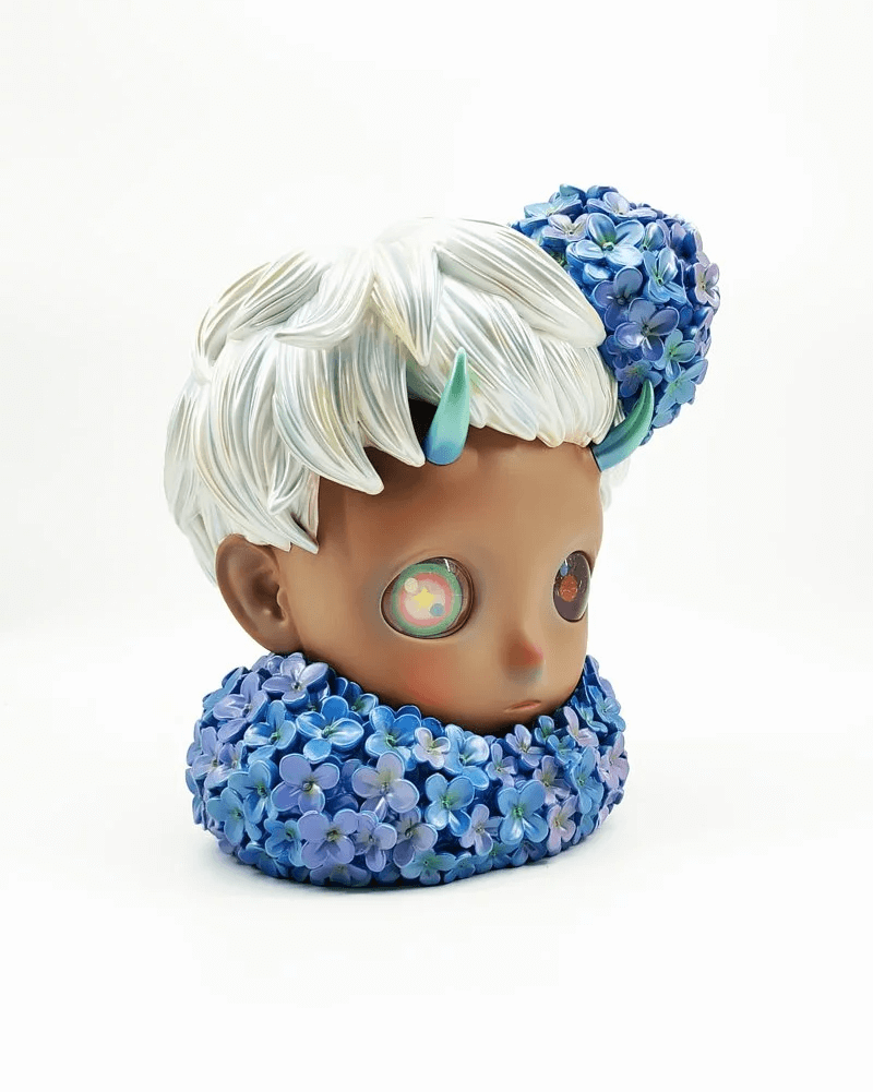 The Toy Chronicle | APPortfolio x Hikari Shimoda "FLOWER ...