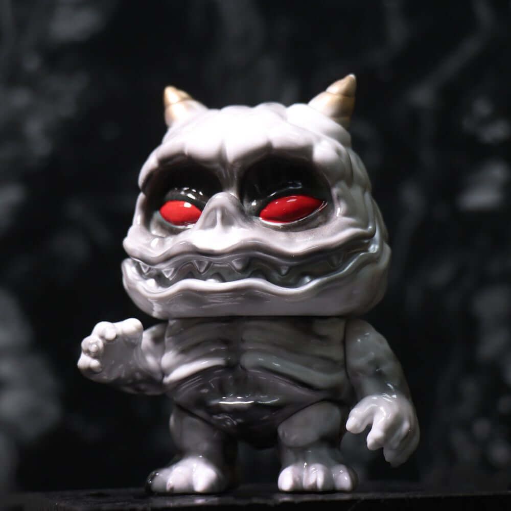 MUTANT VINYL HARDCORE x Unbox Industries CHIBI TOXIGON and