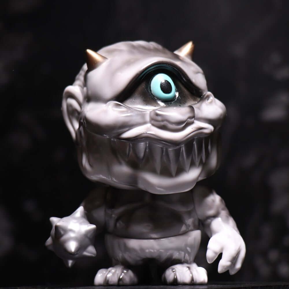 MUTANT VINYL HARDCORE x Unbox Industries CHIBI TOXIGON and