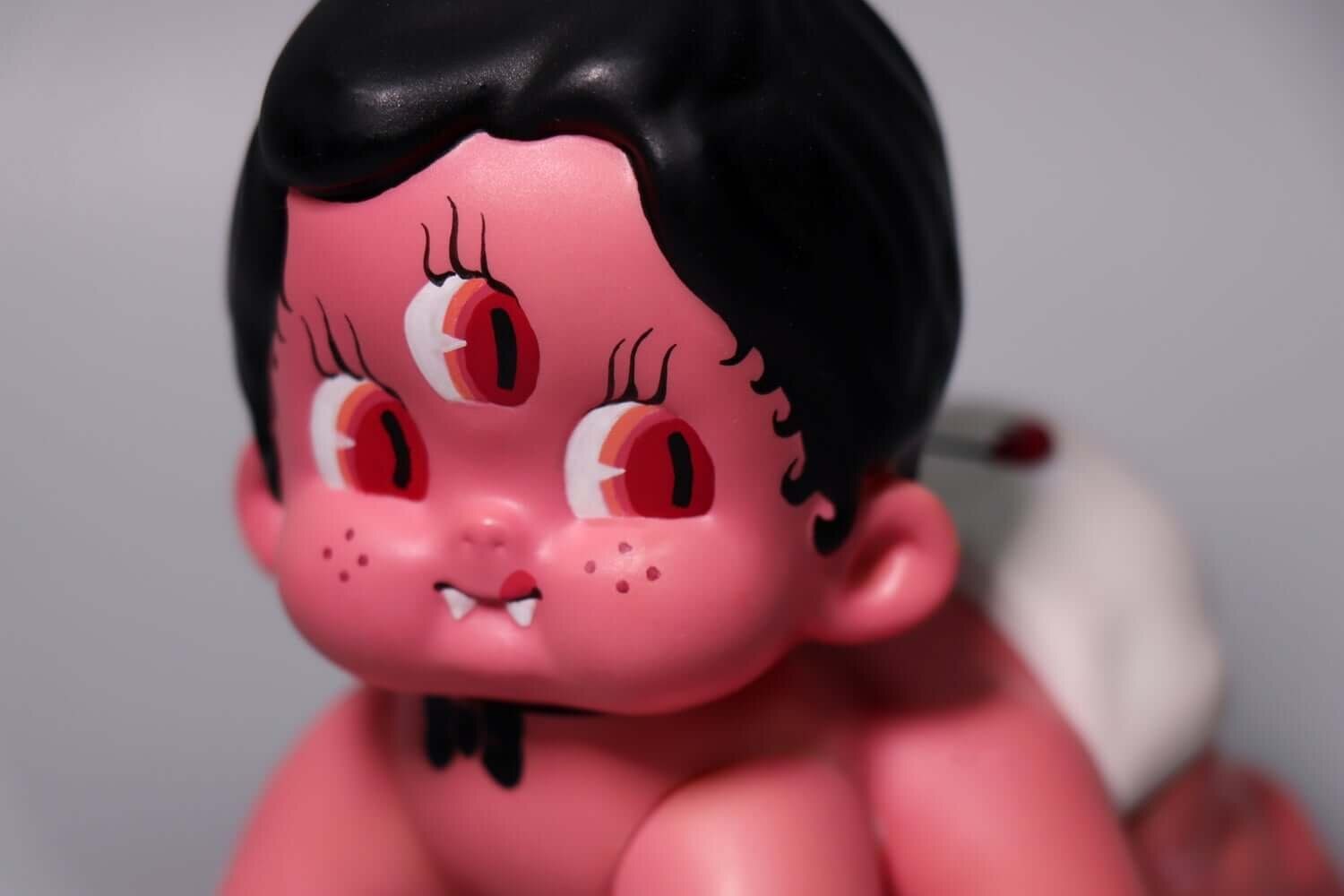 DEDE 六手BB the Little Vampire by ABAO x Unbox Industries - The 