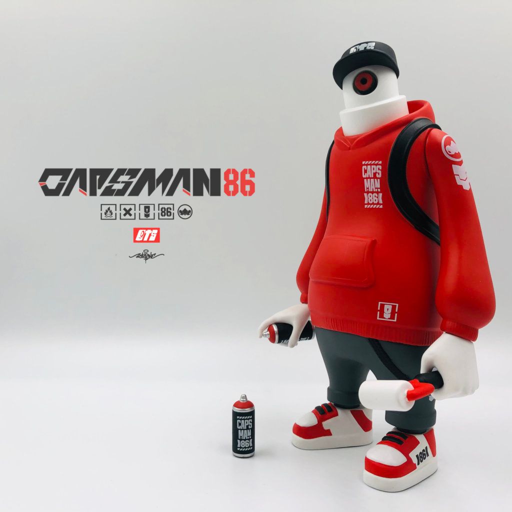 FIELD EARTH 153 喜ばしい Qee Toy2Rコラボ非売品