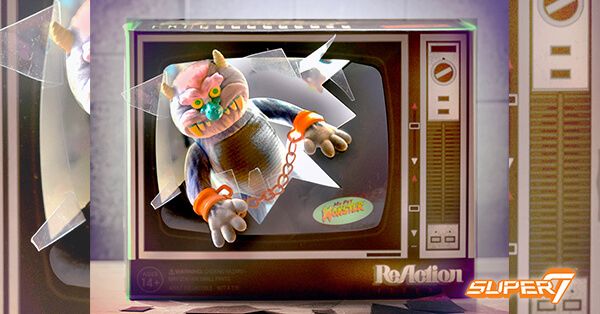 JUNKZILLA (2nd Colorway) by Planet-X - The Toy Chronicle