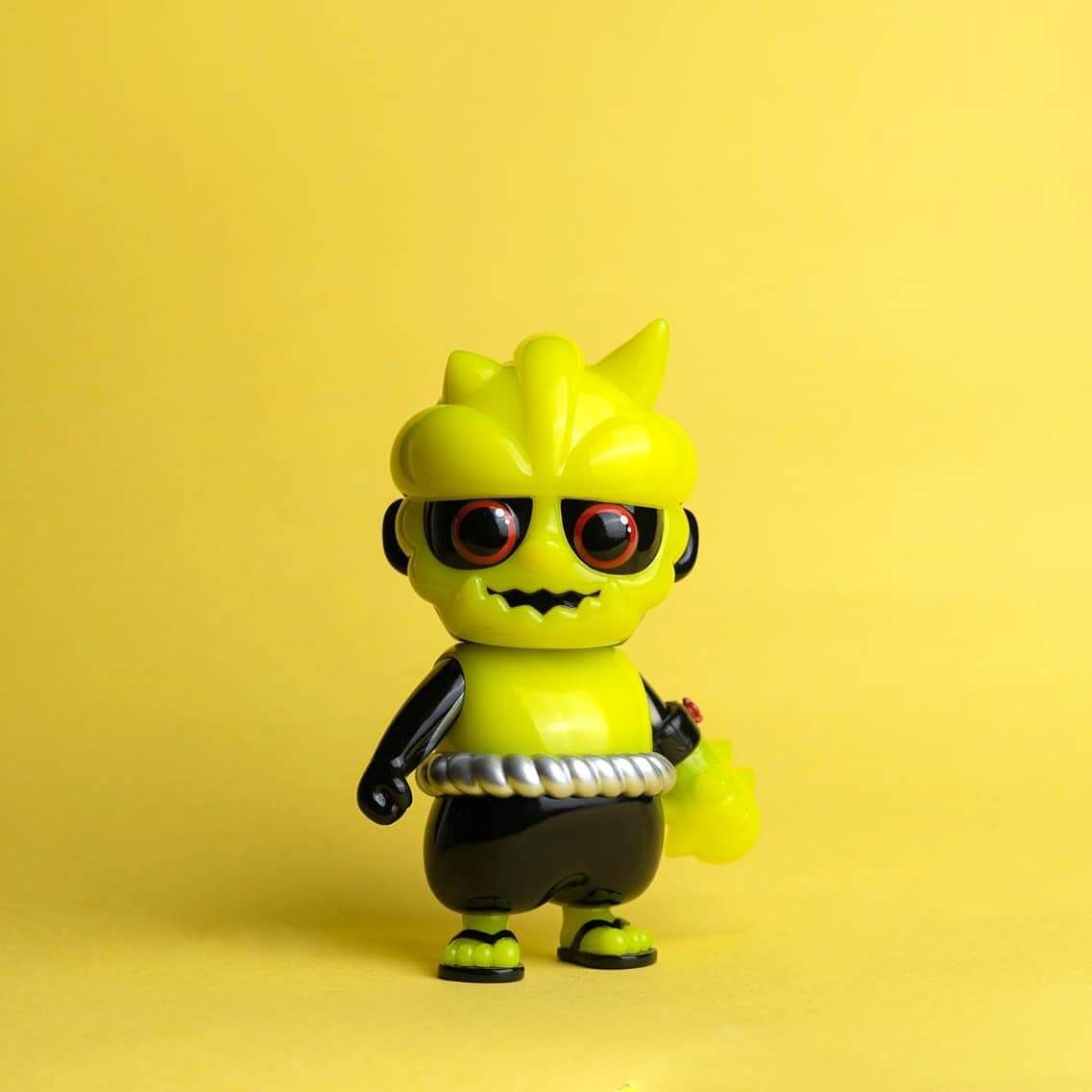 Oniki One The Ninja Tribe By Louis Wong of PLAY STUDIO x