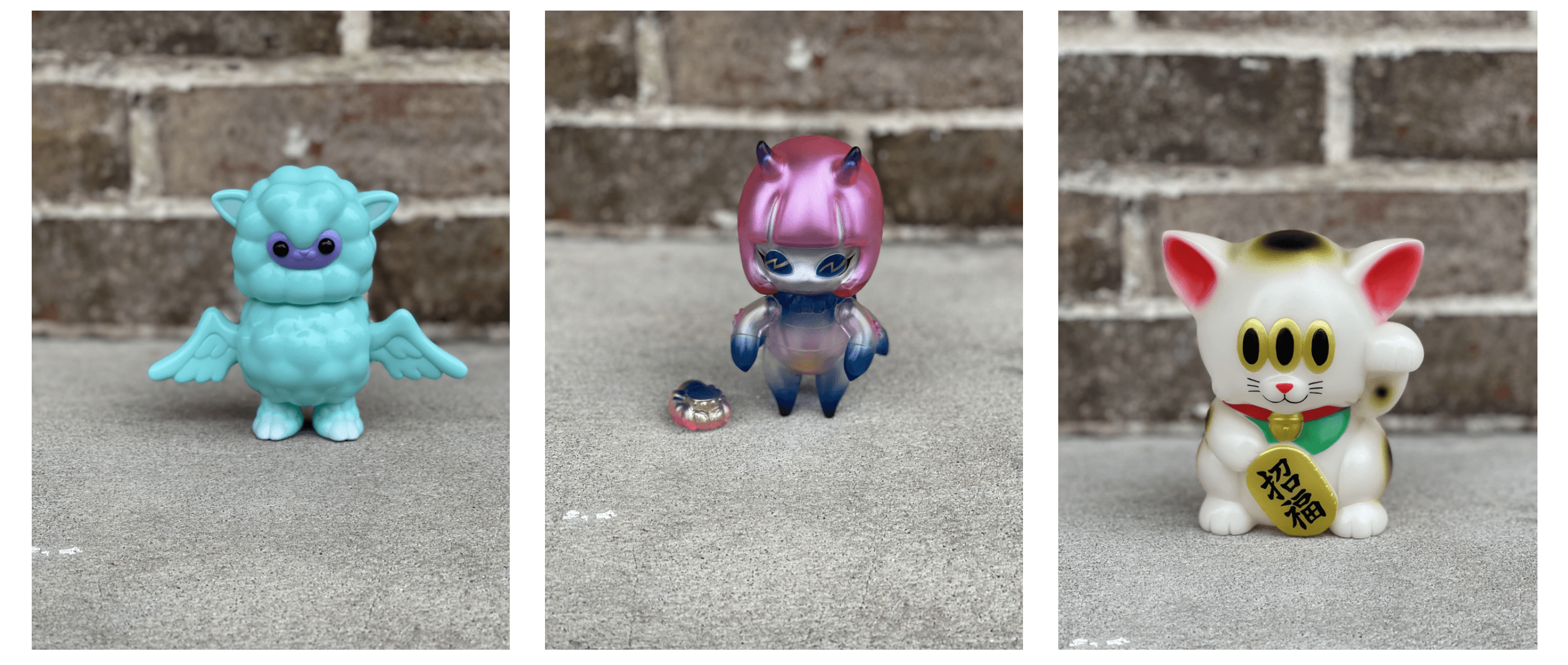 Shinichiro AJ Kato Art Junkie 2021 Motherload - The Toy